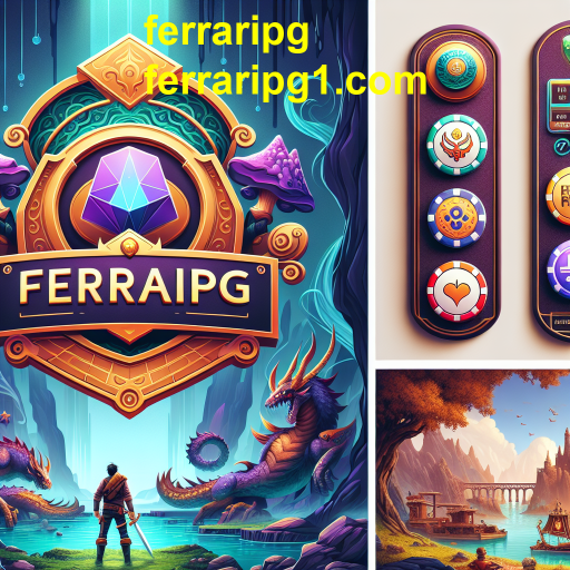 Explorando a Magia dos Jogos de Aventura no Ferraripg