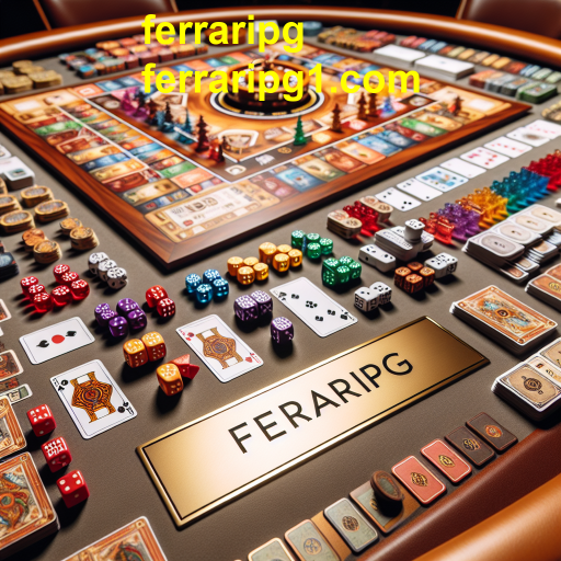 Descubra o Mundo dos Jogos de Tabuleiro