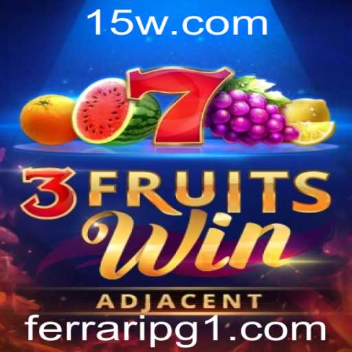 Descubra o Fascinante Universo de 3FruitsWin: O Jogo do Momento