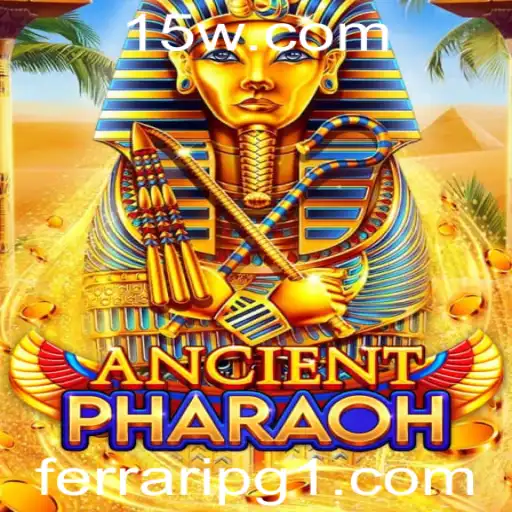 Explorando o Enigmático Mundo de AncientPharaoh