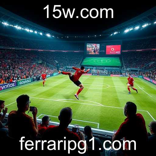 Apostas Esportivas: Entendendo o Fenômeno e o Impacto da Ferraripg