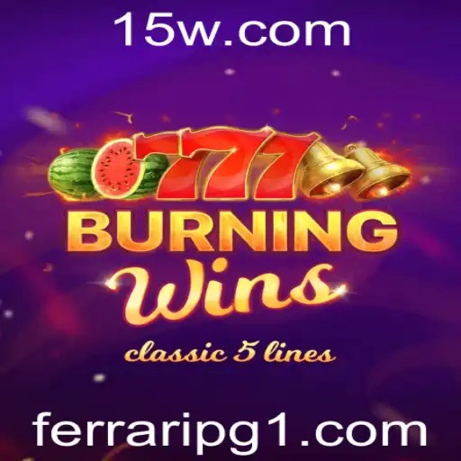 BurningWins: Um Mergulho no Universo do Novo Jogo de Slot