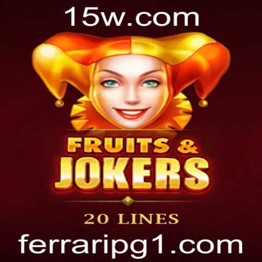FruitsAndJokers20: Uma Jornada Vibrante no Mundo dos Jogos