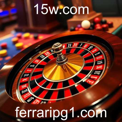 Explorando o Mundo dos Jogos de Roleta