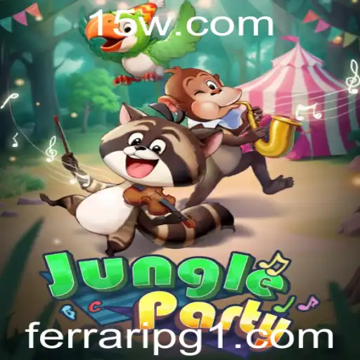 Explorando JungleParty: Aventura e Estratégia no Mundo Selvagem de Ferraripg