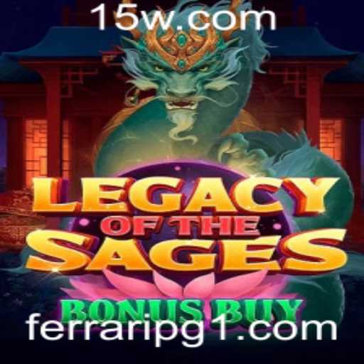 Legacy of the Sages Bonus Buy: Explorando o Novo Fenômeno do Jogo Online
