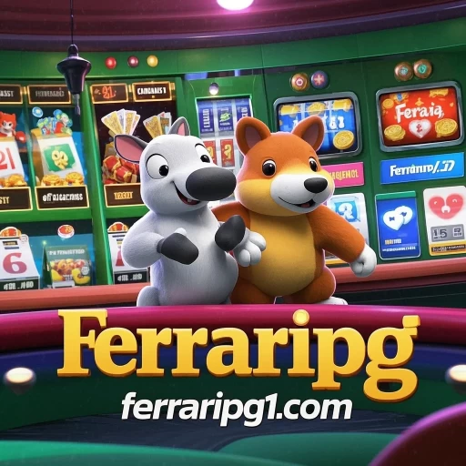 Logo ferraripg