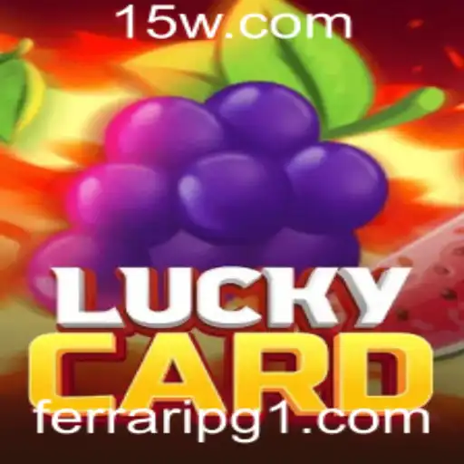 Descubra a Emoção do Jogo LuckyCard com a tendência ferraripg