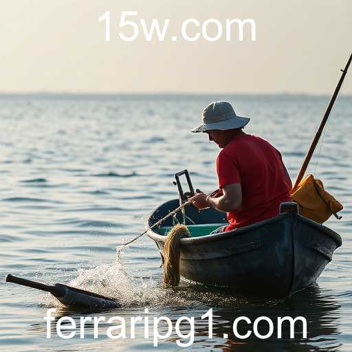 A Arte e a Tecnologia da Pesca: Explorando o Mundo da Ferraripg