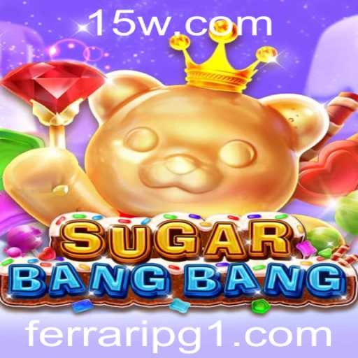 SUGARBANGBANG: Mergulhe na Aventura Viciante do Jogo das Balas Explosivas