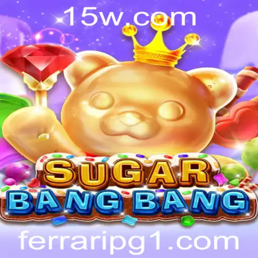 SUGARBANGBANG: Mergulhe na Aventura Viciante do Jogo das Balas Explosivas