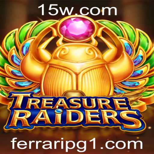 Descubra o Fascinante Mundo de TREASURERAIDERS e sua Dinâmica com ferraripg