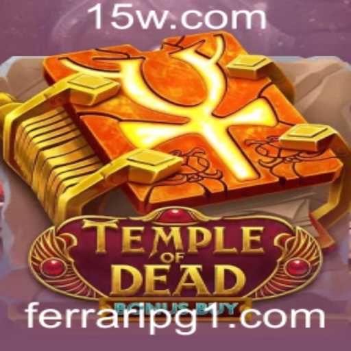 Descubra TempleofDeadBonusBuy: O Envolvente Mundo dos Jogos Digitais