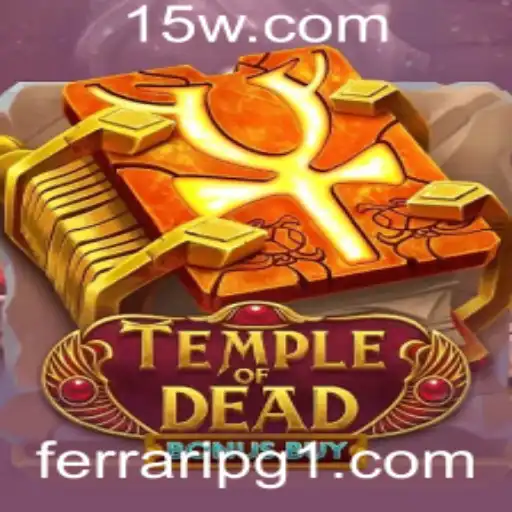 Descubra TempleofDeadBonusBuy: O Envolvente Mundo dos Jogos Digitais