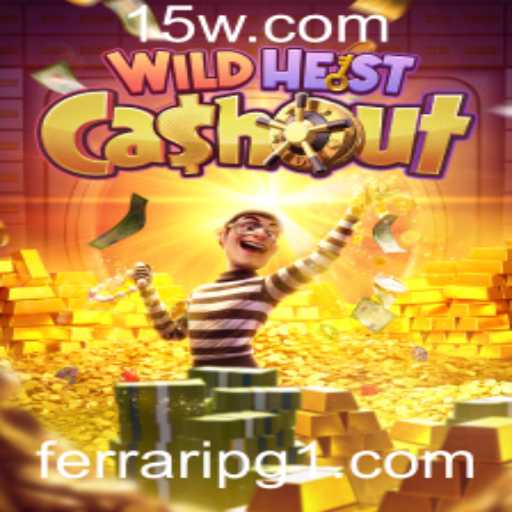 Descubra o Mundo Empolgante de WildHeistCashout com ferraripg